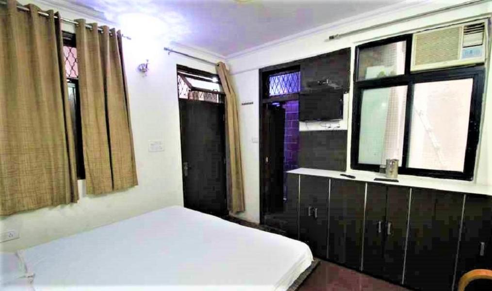 Central Guest House , Walk In Dargah & Markaz New Delhi Eksteriør bilde