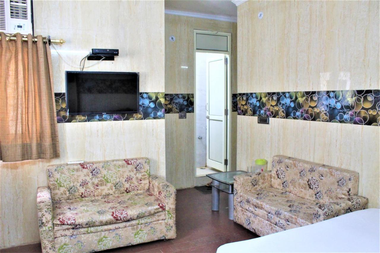 Central Guest House , Walk In Dargah & Markaz New Delhi Eksteriør bilde