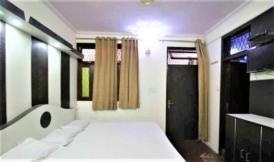 Central Guest House , Walk In Dargah & Markaz New Delhi Eksteriør bilde