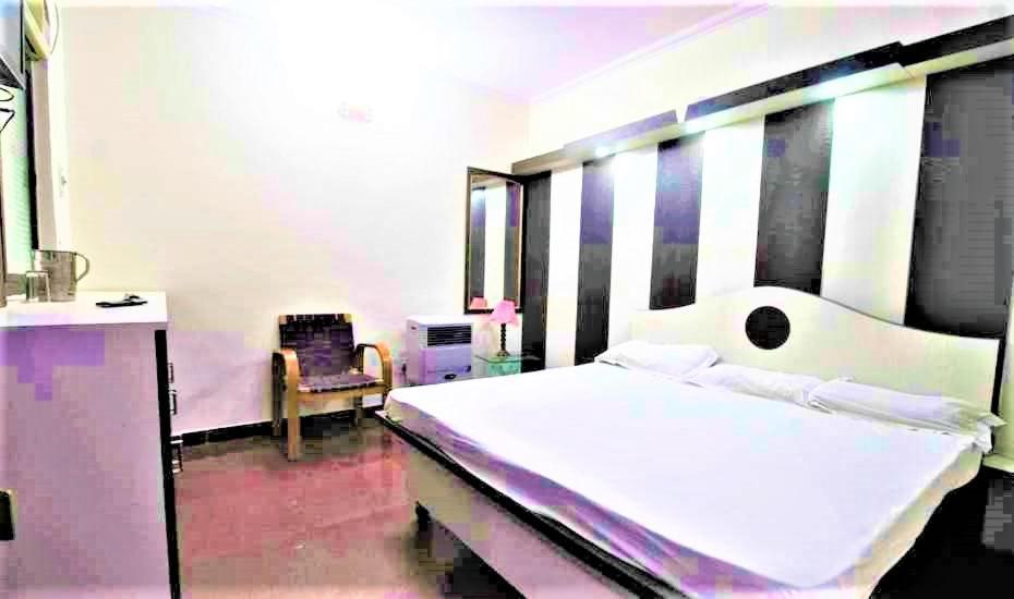 Central Guest House , Walk In Dargah & Markaz New Delhi Eksteriør bilde