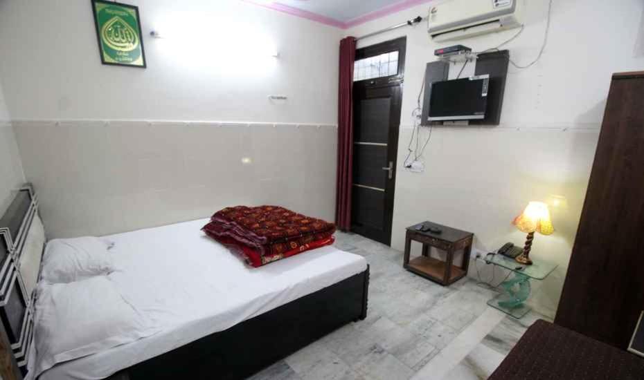 Central Guest House , Walk In Dargah & Markaz New Delhi Eksteriør bilde
