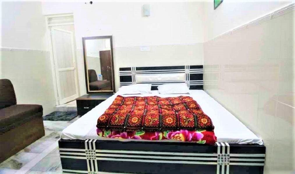 Central Guest House , Walk In Dargah & Markaz New Delhi Eksteriør bilde