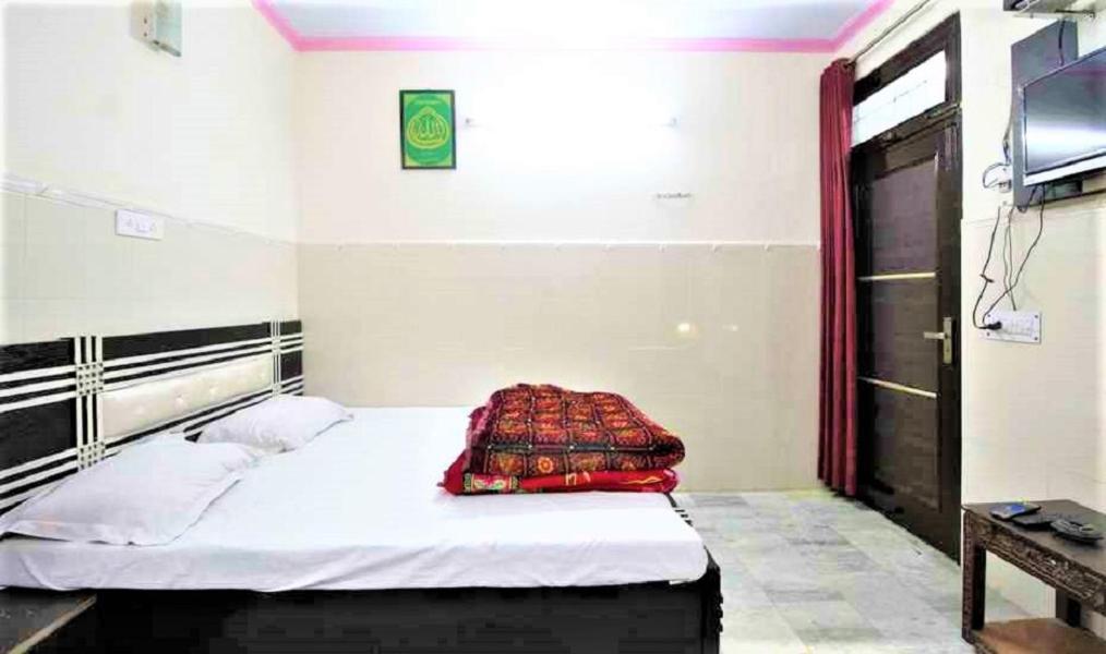 Central Guest House , Walk In Dargah & Markaz New Delhi Eksteriør bilde