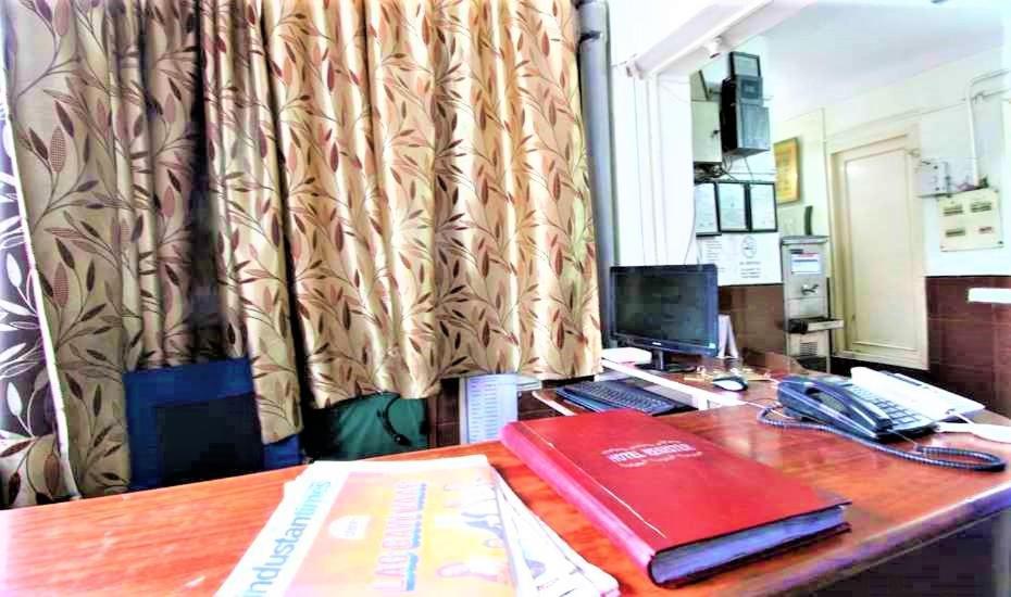 Central Guest House , Walk In Dargah & Markaz New Delhi Eksteriør bilde