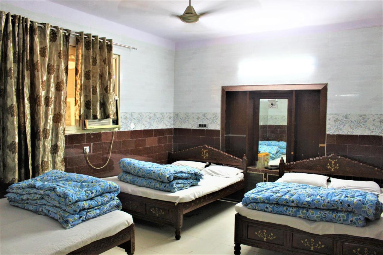 Central Guest House , Walk In Dargah & Markaz New Delhi Eksteriør bilde