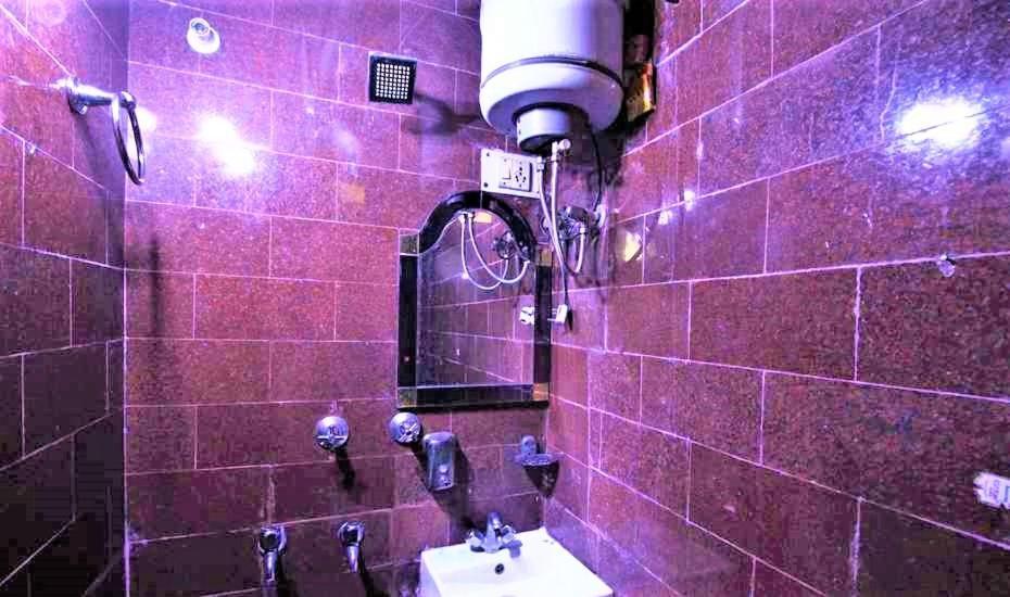 Central Guest House , Walk In Dargah & Markaz New Delhi Eksteriør bilde