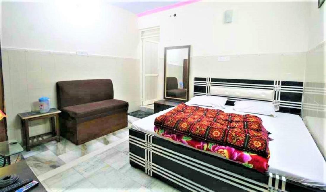 Central Guest House , Walk In Dargah & Markaz New Delhi Eksteriør bilde
