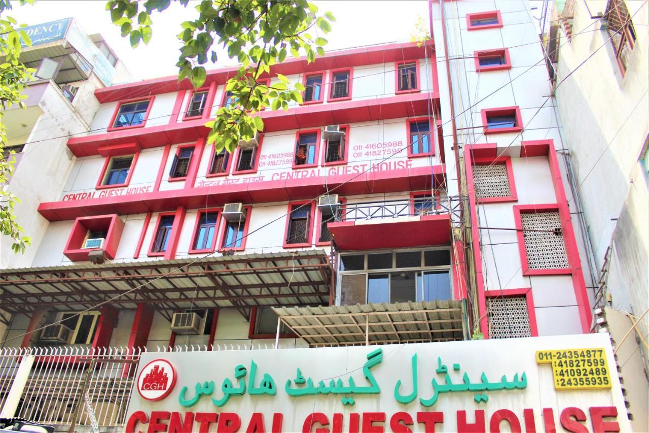 Central Guest House , Walk In Dargah & Markaz New Delhi Eksteriør bilde