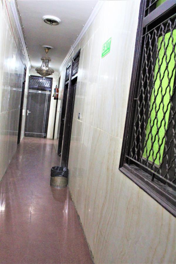 Central Guest House , Walk In Dargah & Markaz New Delhi Eksteriør bilde