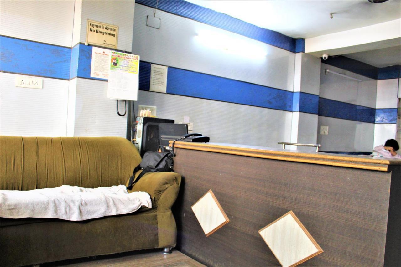 Central Guest House , Walk In Dargah & Markaz New Delhi Eksteriør bilde