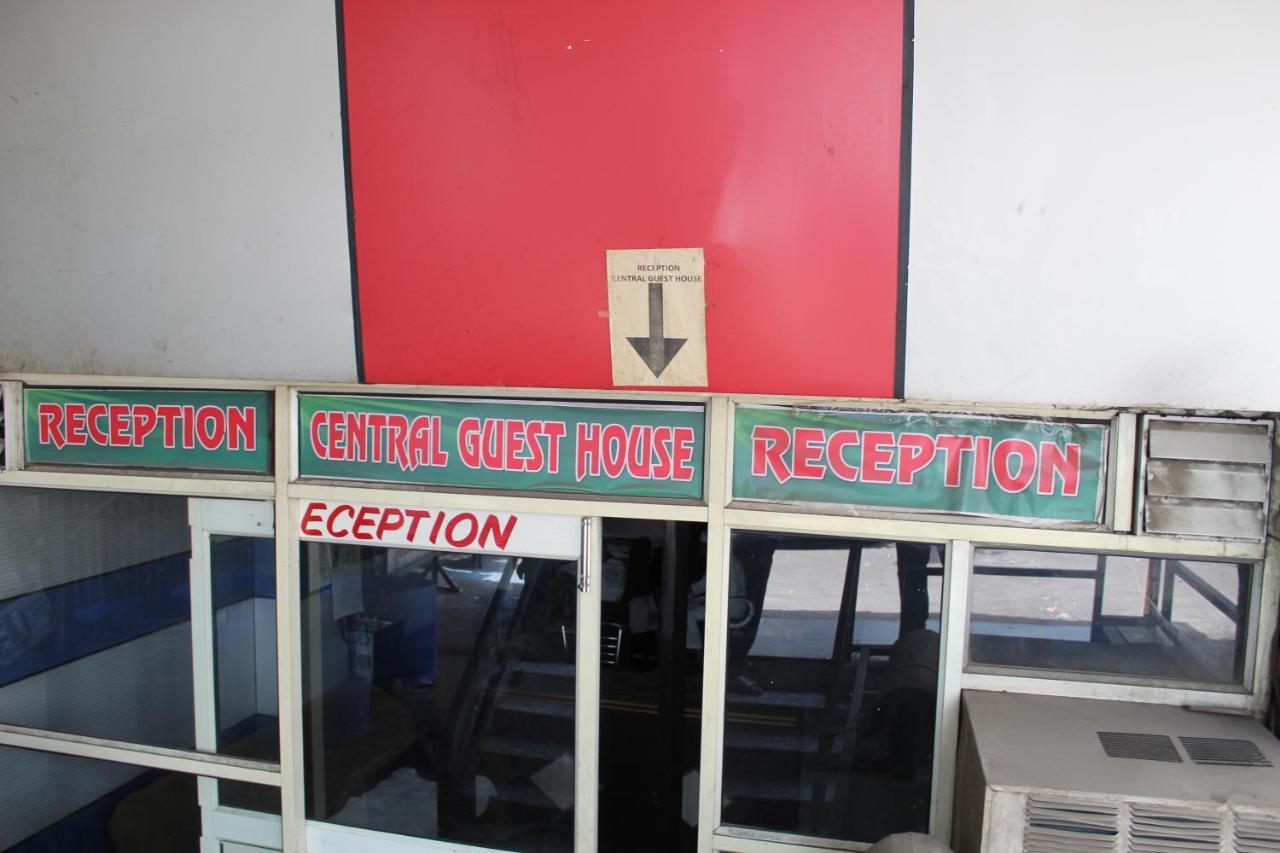 Central Guest House , Walk In Dargah & Markaz New Delhi Eksteriør bilde