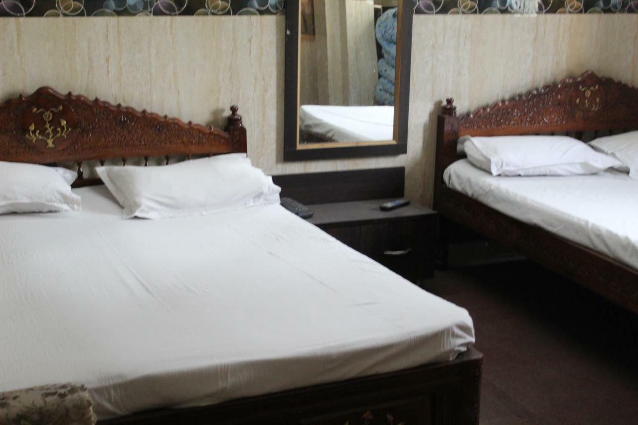 Central Guest House , Walk In Dargah & Markaz New Delhi Eksteriør bilde